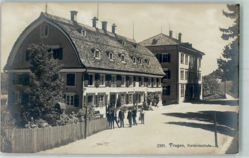 Trogen Kantonsschule