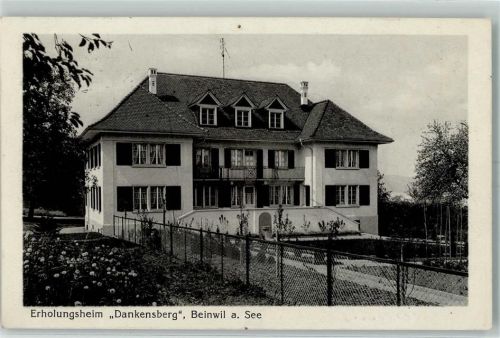 Beinwil am See Erholungsheim Dankensberg