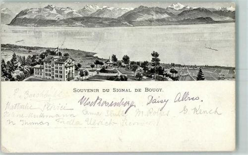 Bougy-Villars 1898