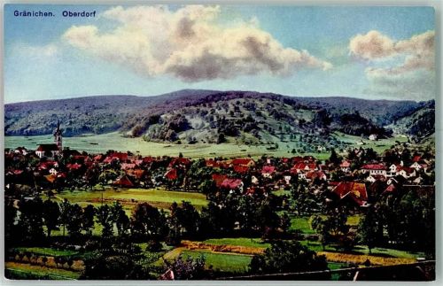 Gränichen Oberdorf