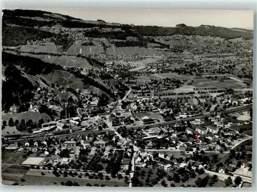 9435 Heerbrugg - Fliegeraufnahme