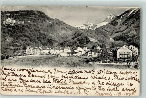 Veytaux 1905