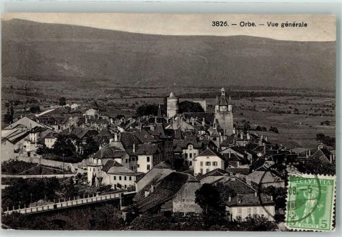 Orbe 1908