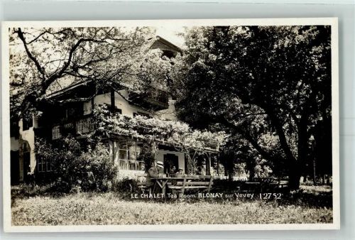 Blonay Le Chalet