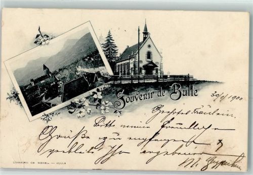 Bulle 1900