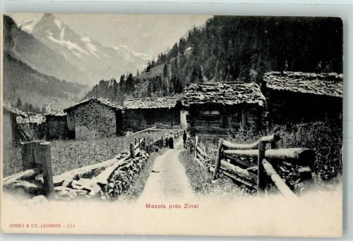 Zinal Mazots
