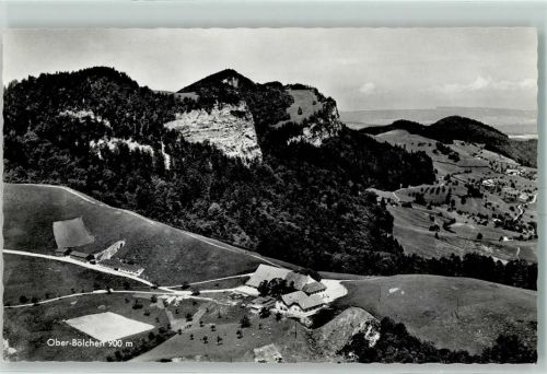 4458 Eptingen - Berghaus Ober-Bölchen Hüttenstempel