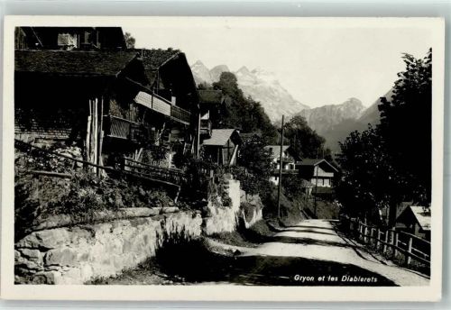 Gryon Diablerets