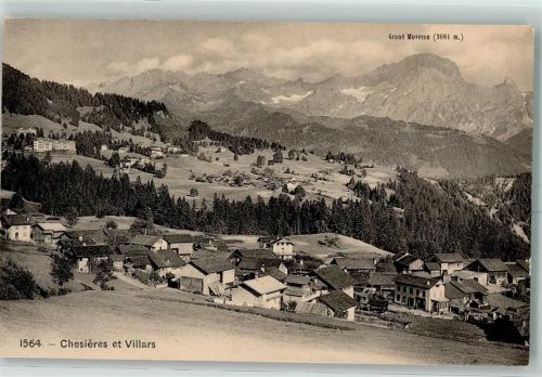 Chesières Villars