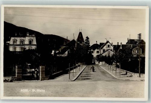 St-Blaise