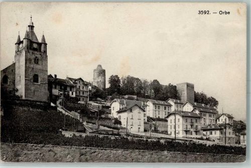 Orbe 1910