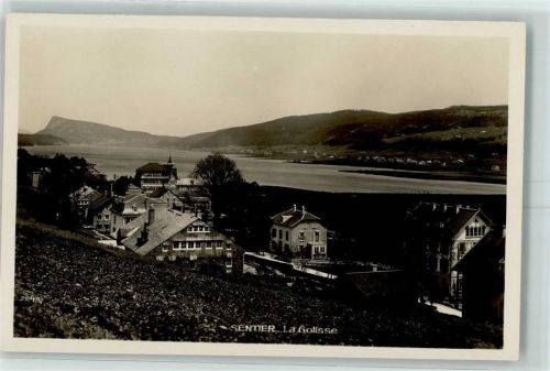 Le Sentier La Golisse