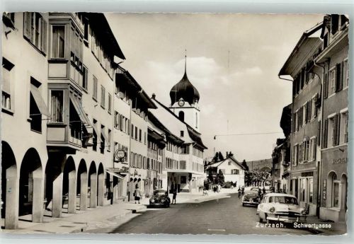 Bad Zurzach Schwertgasse