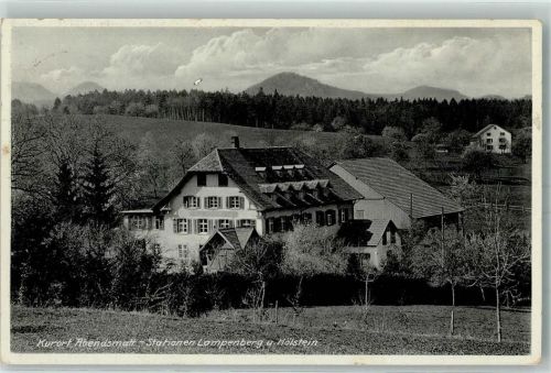 4432 Lampenberg - Abendsmatt