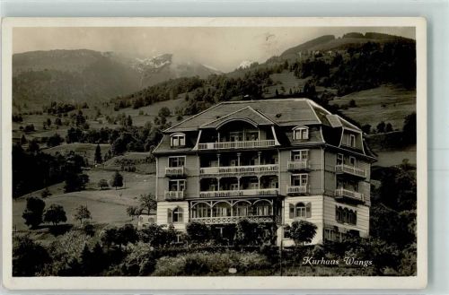 7323 Wangs - Kurhaus
