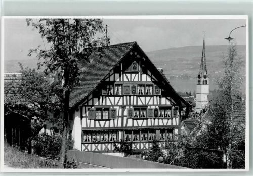 Wädenswil Ort lt. Fotograf