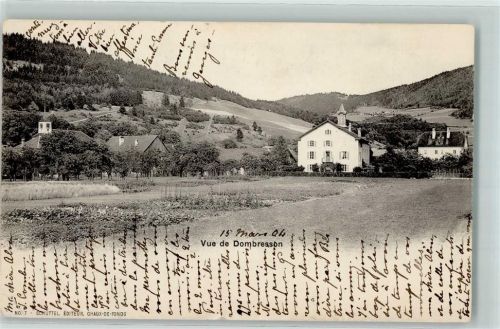 Dombresson 1904