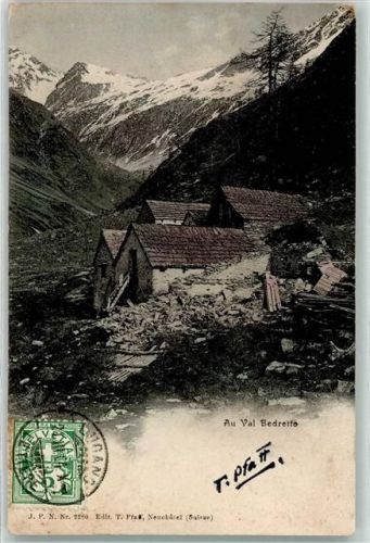 Bedretto 1904