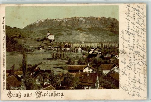 9470 Werdenberg 1899