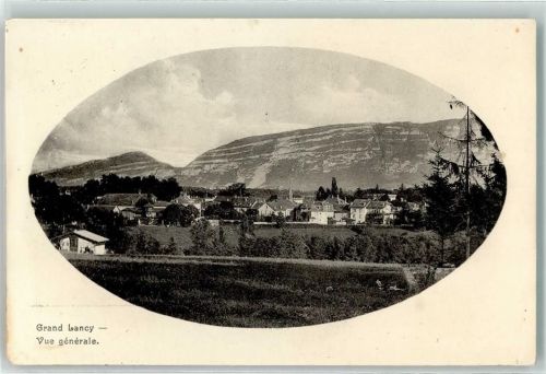 Grand-Lancy 1913