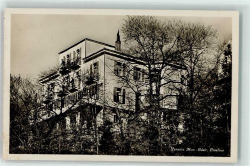 Orselina Pension Mon Desir