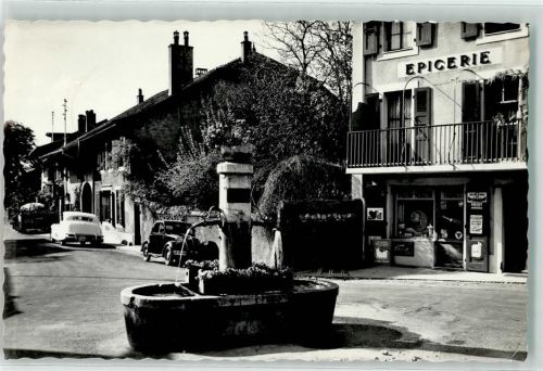 Hermance La Place Oldtimer