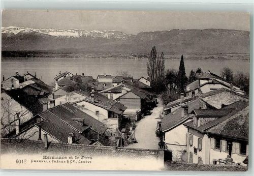Hermance die Jura