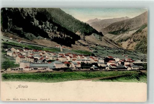 Airolo 1904