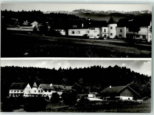 Uetikon am See Hotel Alpenblick