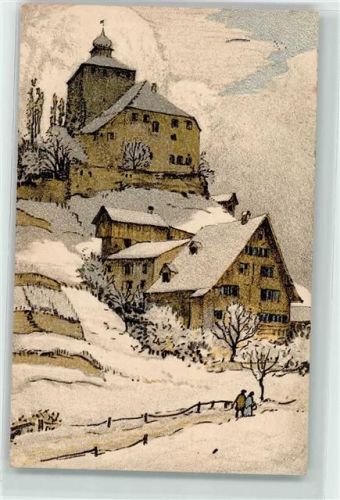 9470 Werdenberg - Schloss Für die Jugend