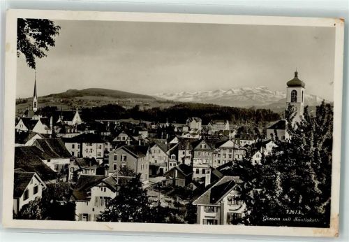 9200 Gossau SG - Säntiskette