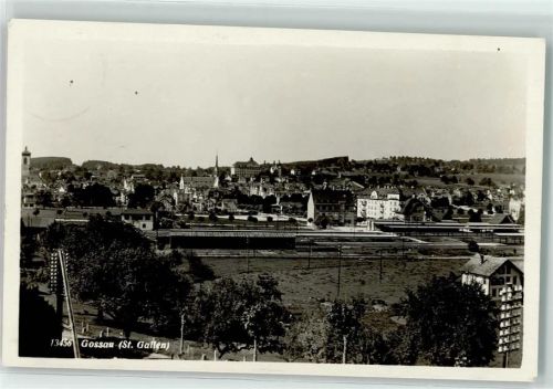 9200 Gossau SG - Feldpost Bat 93