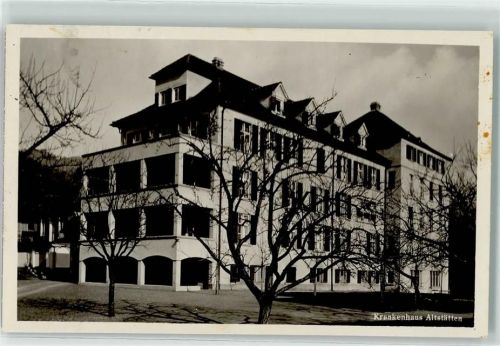 9450 Altstätten SG - Krankenhaus