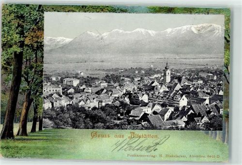 9450 Altstätten SG 1905