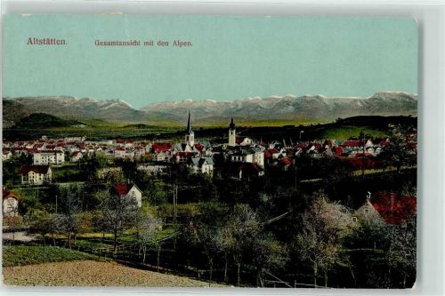 9450 Altstätten SG 1910