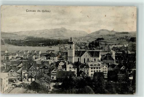 9200 Gossau SG 1909