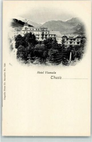 Thusis Hotel Viamala