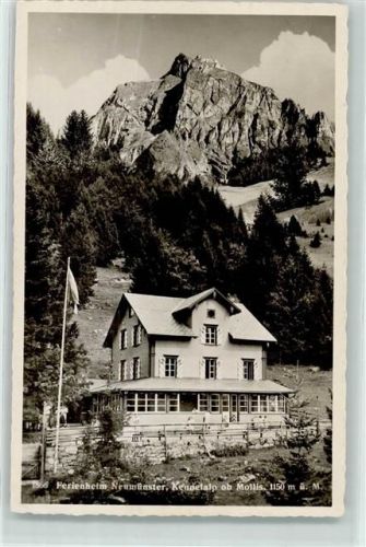 Mollis Ferienheim Neumünster Kenneralp