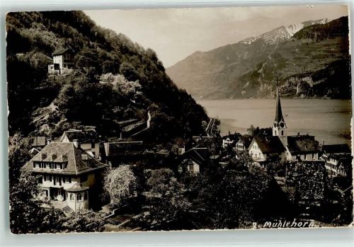 Mühlehorn