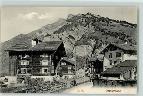 Elm Dorfstrasse