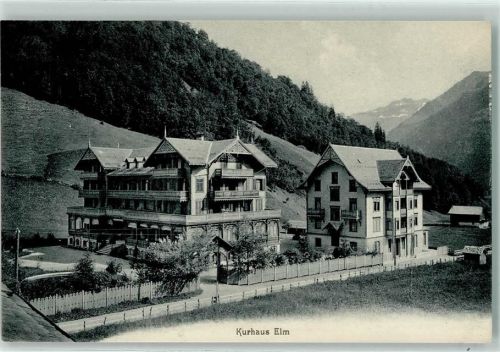 Elm Kurhaus