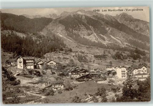Les Marécottes