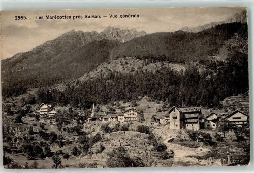 Les Marécottes