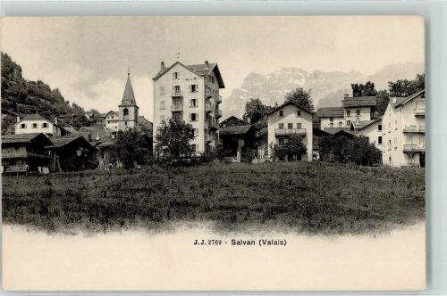 Salvan