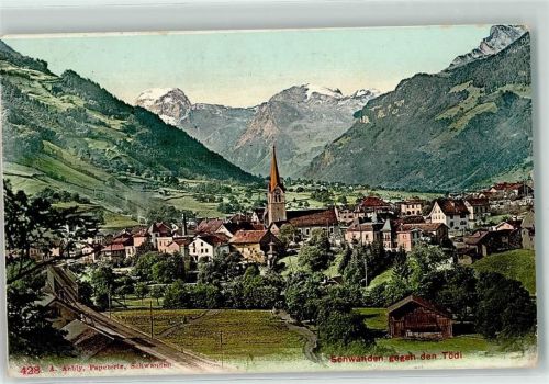 Schwanden 1906