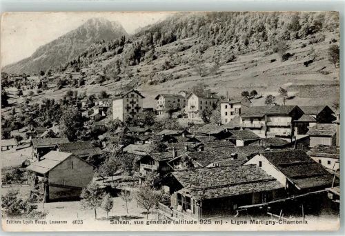 Salvan