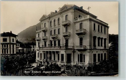 Paradiso Hotel Ritschard