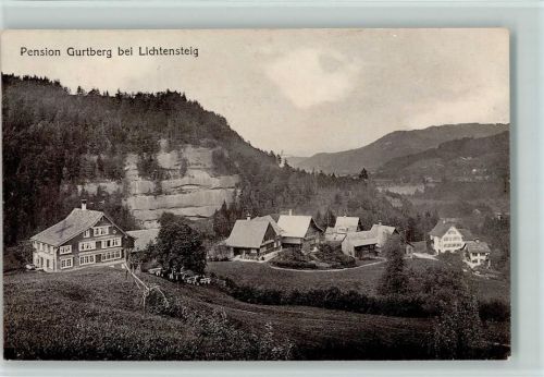 9620 Lichtensteig - Pension Gurtberg AK