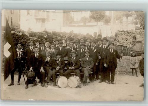 Tramelan Gongrits 1900 Tramelan