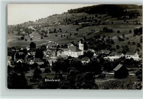 8344 Bäretswil Foto AK